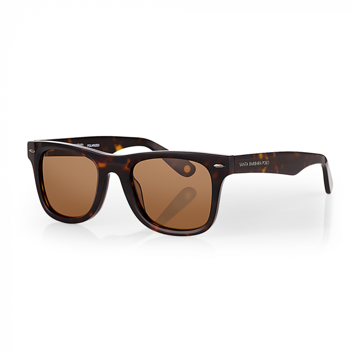 Ochelari de soare maro, pentru barbati, Santa Barbara Polo Sunglasses, SB1114-3 [1]