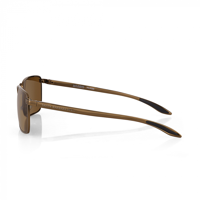Ochelari de soare maro, pentru barbati, Santa Barbara Polo Sunglasses, SB1123-3 [2]