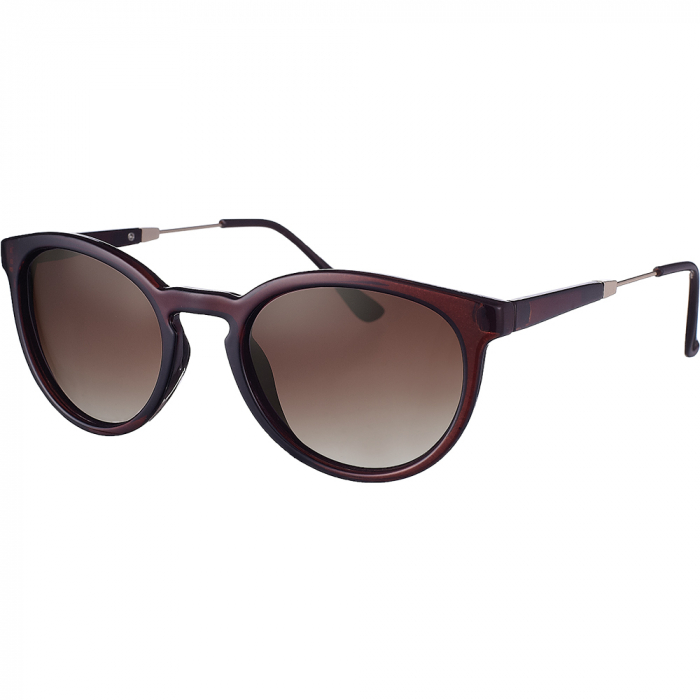 Ochelari de soare maro, pentru dama, Daniel Klein Sunglasses, DK4121-2