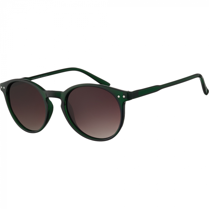 Ochelari de soare maro, pentru dama, Daniel Klein Sunglasses, DK4148-3