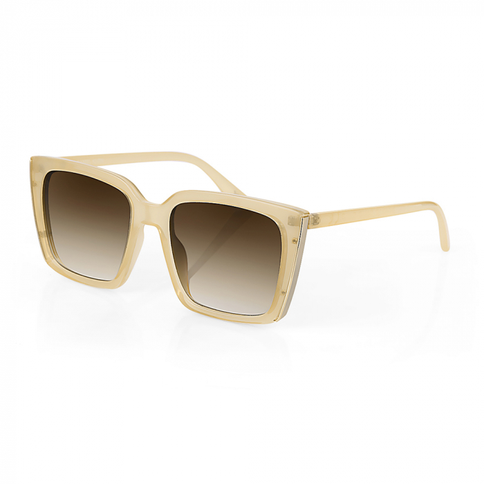Ochelari de soare maro, pentru dama, Daniel Klein Sunglasses, DK4312-2 [1]