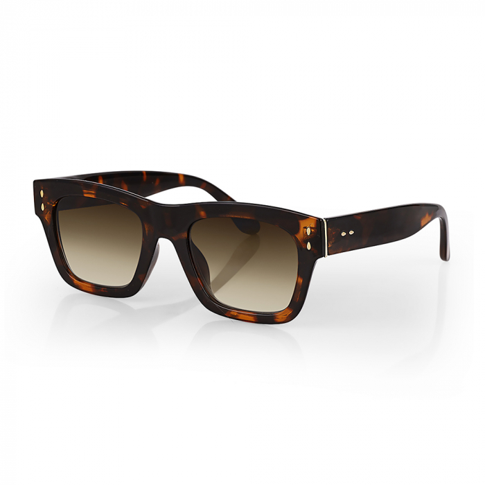 Ochelari de soare maro, pentru dama, Daniel Klein Sunglasses, DK4313-2 [1]