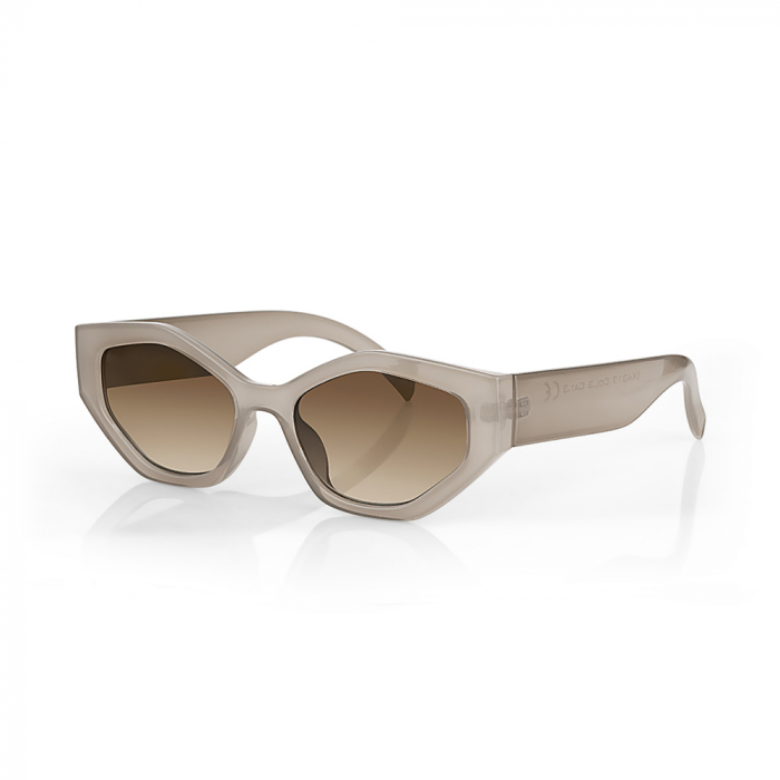 Ochelari de soare maro, pentru dama, Daniel Klein Sunglasses, DK4317-3 [1]