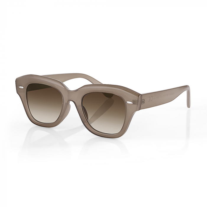Ochelari de soare maro, pentru dama, Daniel Klein Sunglasses, DK4318-3 [1]
