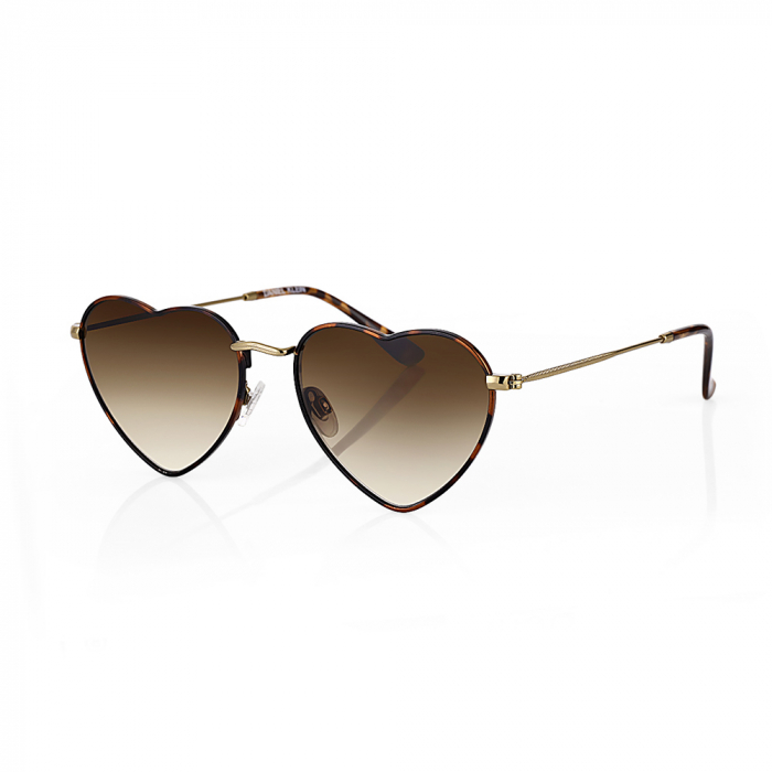 Ochelari de soare maro, pentru dama, Daniel Klein Sunglasses, DK4321-3 [1]