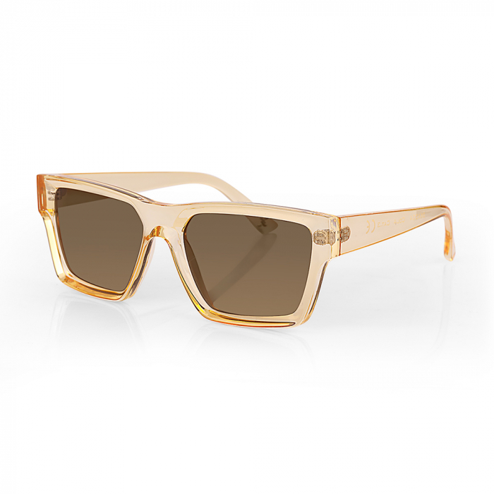 Ochelari de soare maro, pentru dama, Daniel Klein Sunglasses, DK4324-4 [1]