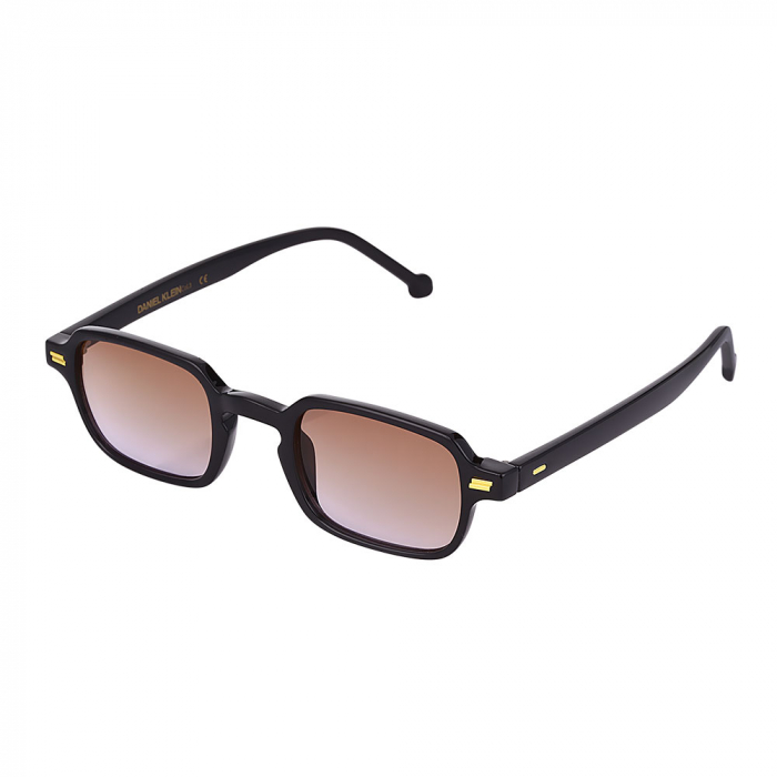 Ochelari de soare maro, pentru dama, Daniel Klein Trendy, DK3253-3 [2]