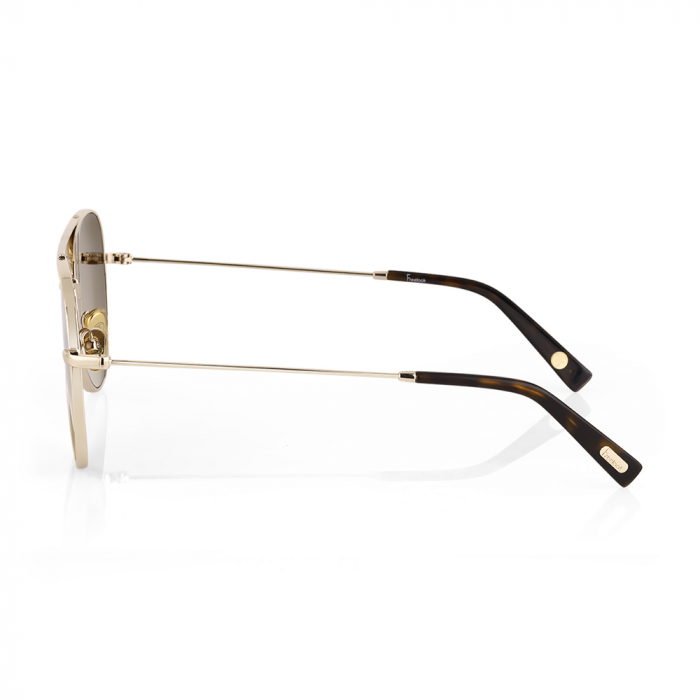 Ochelari de soare maro, pentru dama, Freelook Sunglasses, F1014-2 [2]