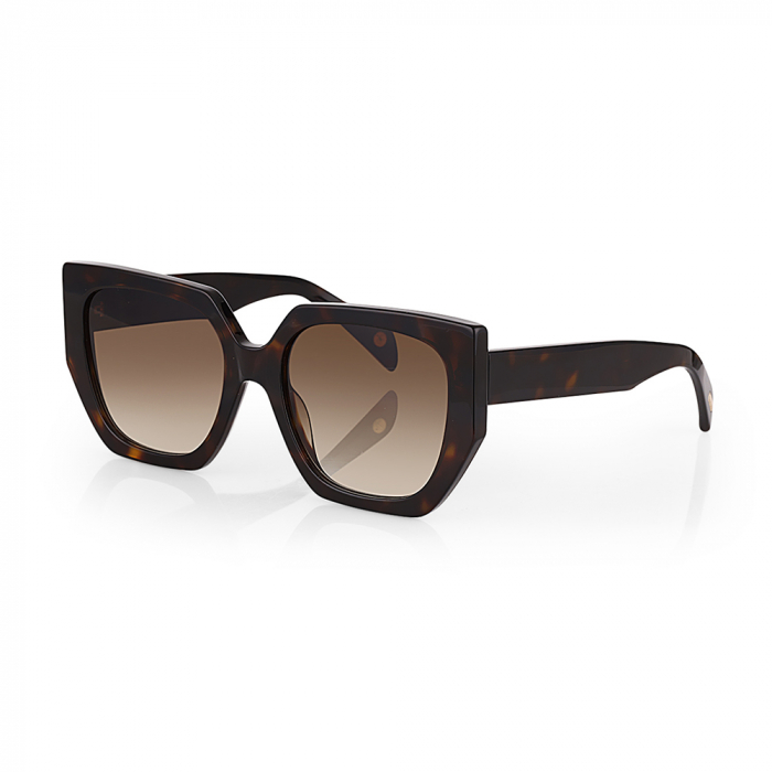 Ochelari de soare maro, pentru dama, Freelook Sunglasses, F1016-2 [1]