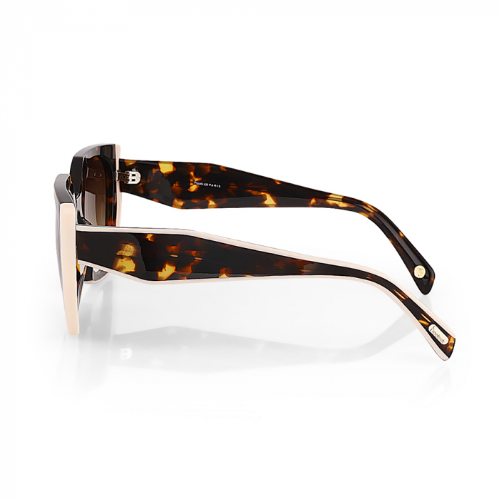 Ochelari de soare maro, pentru dama, Freelook Sunglasses, F1017-2 [2]