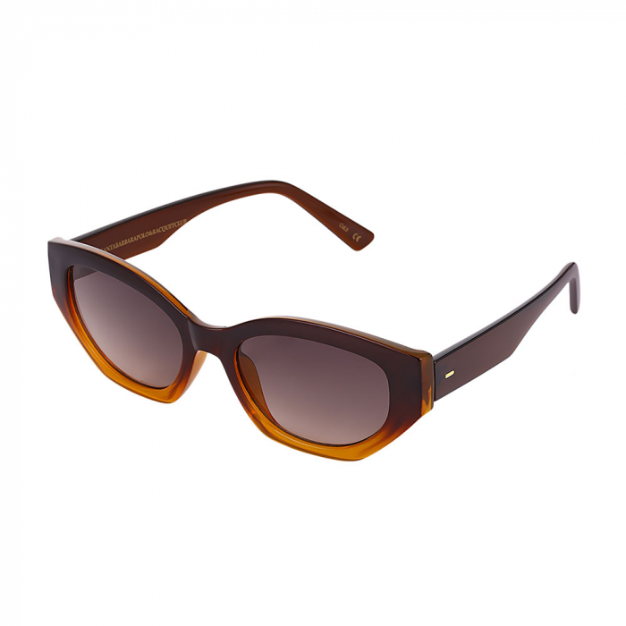 Ochelari de soare maro, pentru dama, Santa Barbara Polo Noble, SB1108-3 [2]