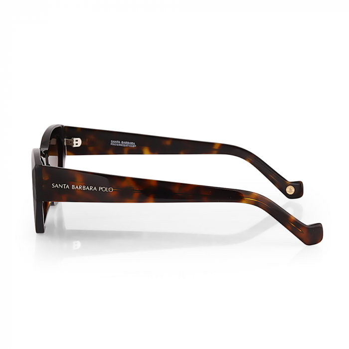 Ochelari de soare maro, pentru dama, Santa Barbara Polo Sunglasses, SB1100-2 [2]