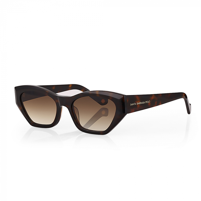 Ochelari de soare maro, pentru dama, Santa Barbara Polo Sunglasses, SB1100-2 [1]