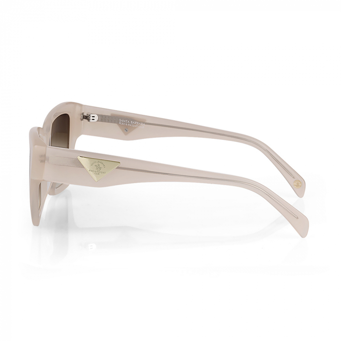Ochelari de soare maro, pentru dama, Santa Barbara Polo Sunglasses, SB1105-3 [2]