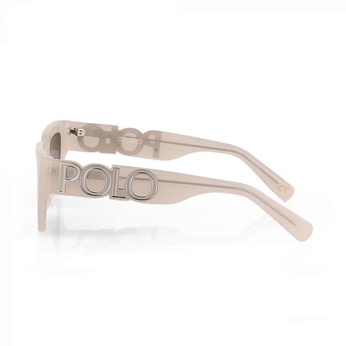Ochelari de soare maro, pentru dama, Santa Barbara Polo Sunglasses, SB1106-3 [2]
