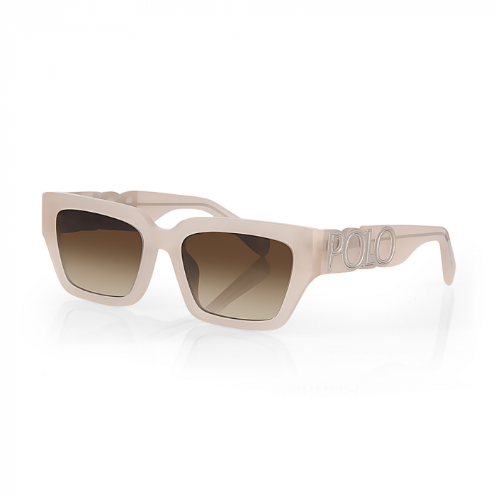 Ochelari de soare maro, pentru dama, Santa Barbara Polo Sunglasses, SB1106-3 [1]