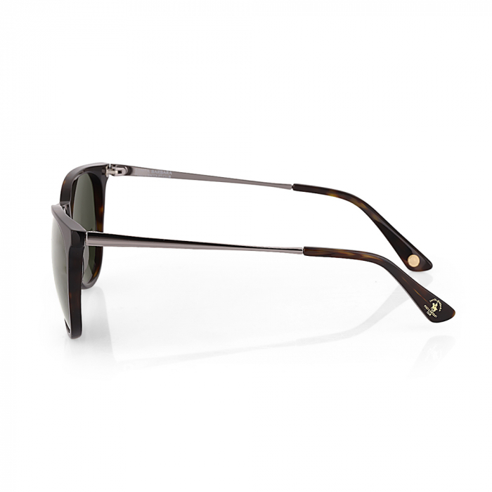 Ochelari de soare maro, pentru dama, Santa Barbara Polo Sunglasses, SB1109-1 [2]