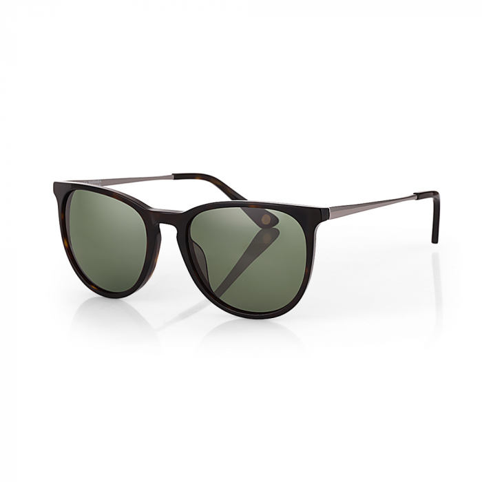 Ochelari de soare maro, pentru dama, Santa Barbara Polo Sunglasses, SB1109-1 [1]