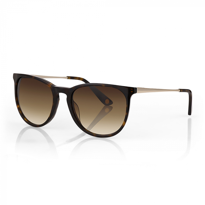 Ochelari de soare maro, pentru dama, Santa Barbara Polo Sunglasses, SB1109-3 [1]