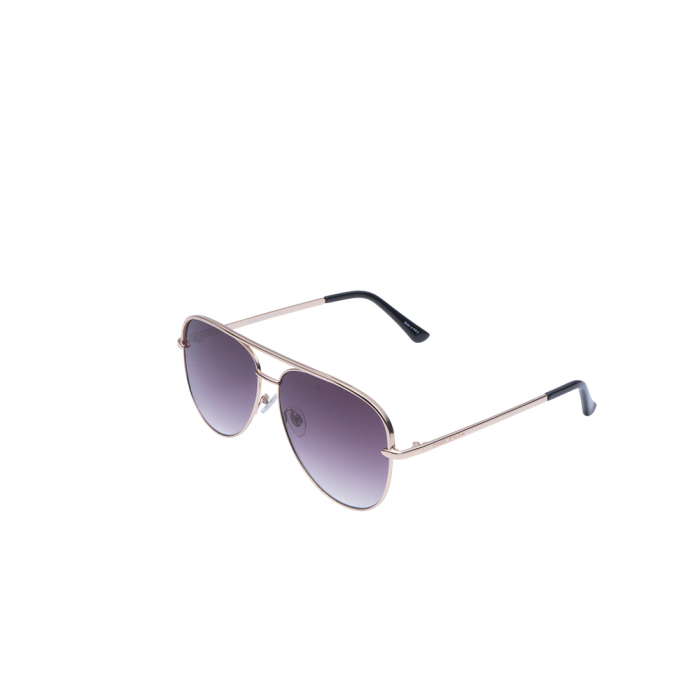 Ochelari de soare mov, pentru dama, Daniel Klein Trendy, DK4279P-1