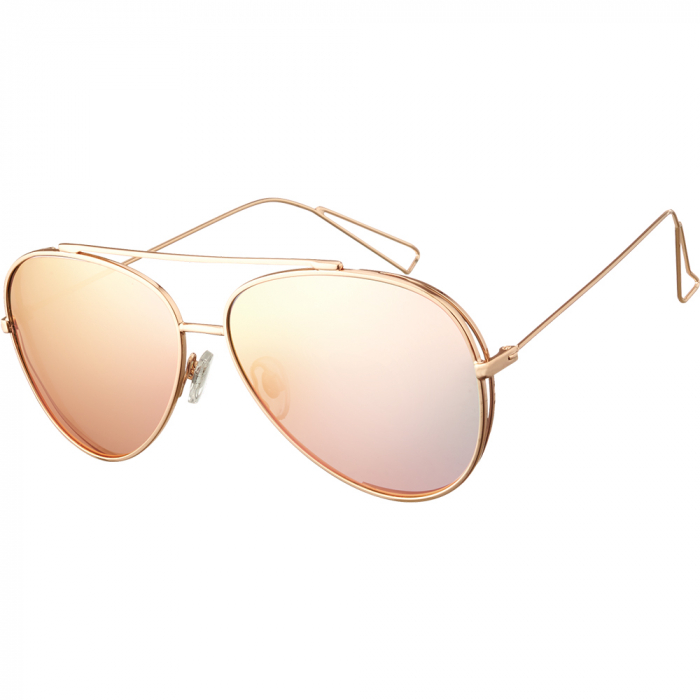 Ochelari de soare multicolori, pentru dama, Daniel Klein Sunglasses, DK4163-1