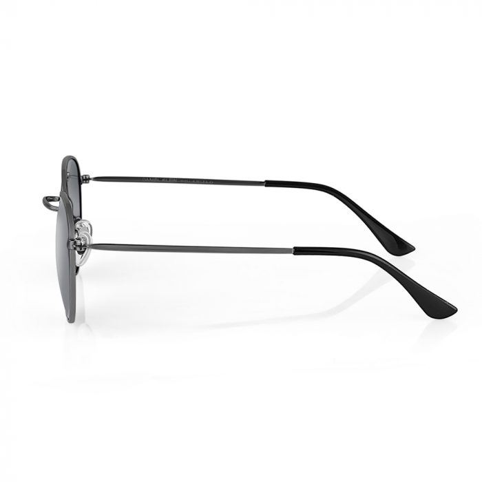Ochelari de soare negri, pentru barbati, Daniel Klein Sunglasses, DK3263-1 [2]