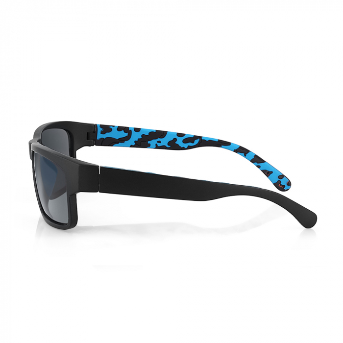 Ochelari de soare negri, pentru barbati, Daniel Klein Sunglasses, DK3266-2 [2]