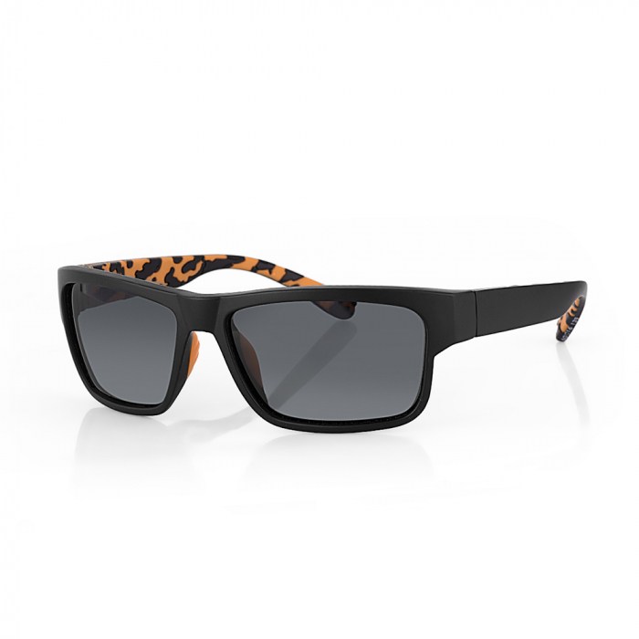 Ochelari de soare negri, pentru barbati, Daniel Klein Sunglasses, DK3266-3 [1]
