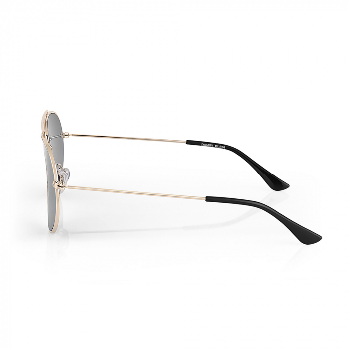 Ochelari de soare negri, pentru barbati, Daniel Klein Sunglasses, DK3269-3 [2]