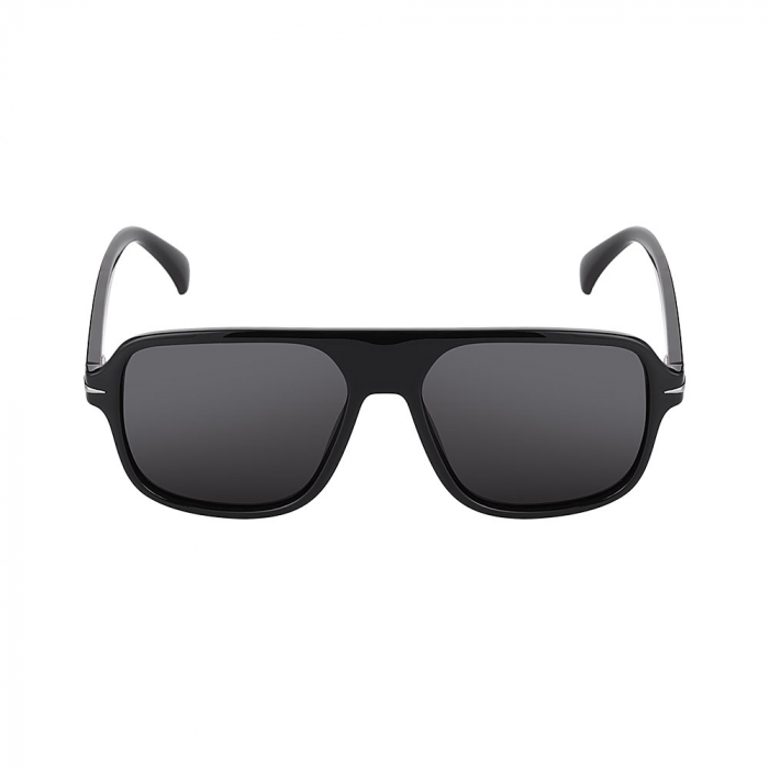 Ochelari de soare negri, pentru barbati, Daniel Klein Trendy, DK3259-1 [1]