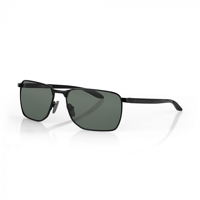 Ochelari de soare negri, pentru barbati, Santa Barbara Polo Sunglasses, SB1123-2 [1]