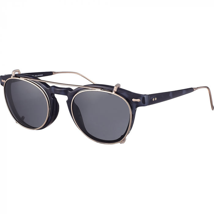Ochelari de soare negri, pentru dama, Daniel Klein Sunglasses, DK4110-1