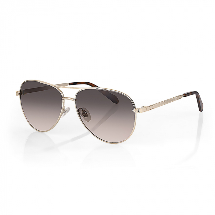 Ochelari de soare negri, pentru dama, Daniel Klein Sunglasses, DK4309-3 [1]