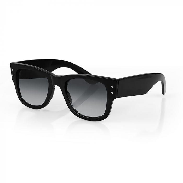 Ochelari de soare negri, pentru dama, Daniel Klein Sunglasses, DK4314-4 [1]