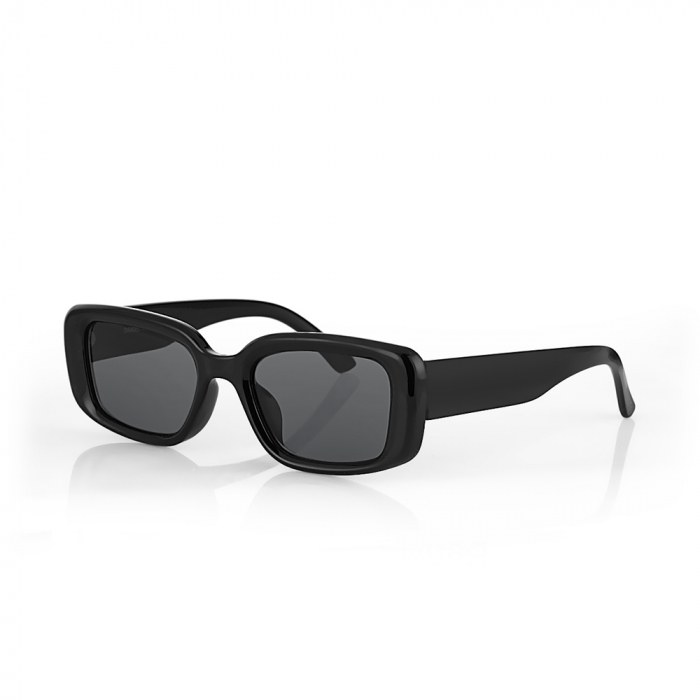 Ochelari de soare negri, pentru dama, Daniel Klein Sunglasses, DK4316-1 [1]