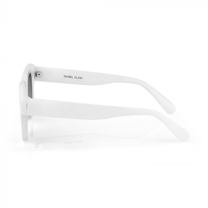 Ochelari de soare negri, pentru dama, Daniel Klein Sunglasses, DK4318-4 [2]
