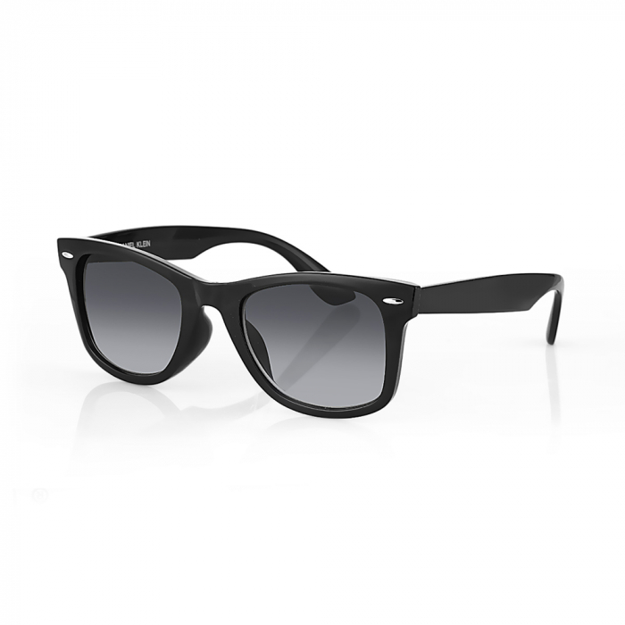 Ochelari de soare negri, pentru dama, Daniel Klein Sunglasses, DK4320-1 [1]