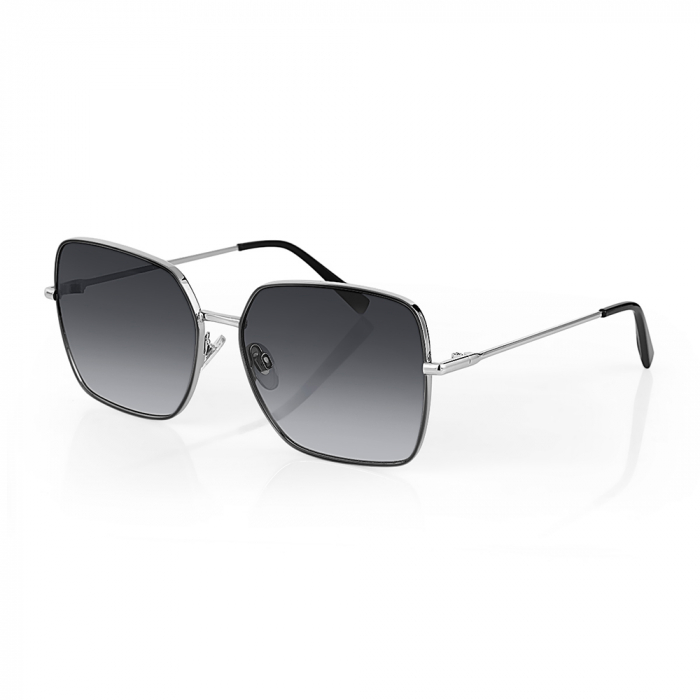 Ochelari de soare negri, pentru dama, Daniel Klein Sunglasses, DK4322-3 [1]