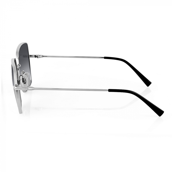 Ochelari de soare negri, pentru dama, Daniel Klein Sunglasses, DK4322-3 [2]