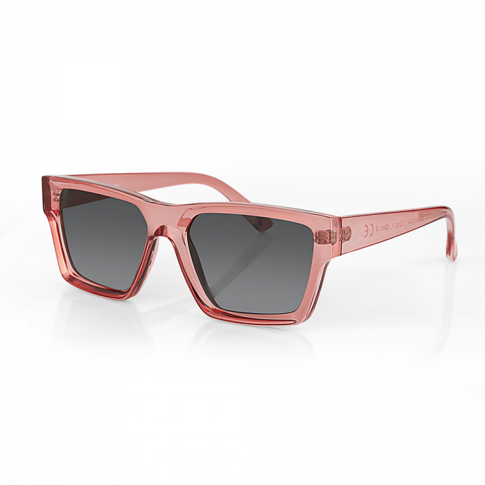 Ochelari de soare negri, pentru dama, Daniel Klein Sunglasses, DK4324-1 [1]
