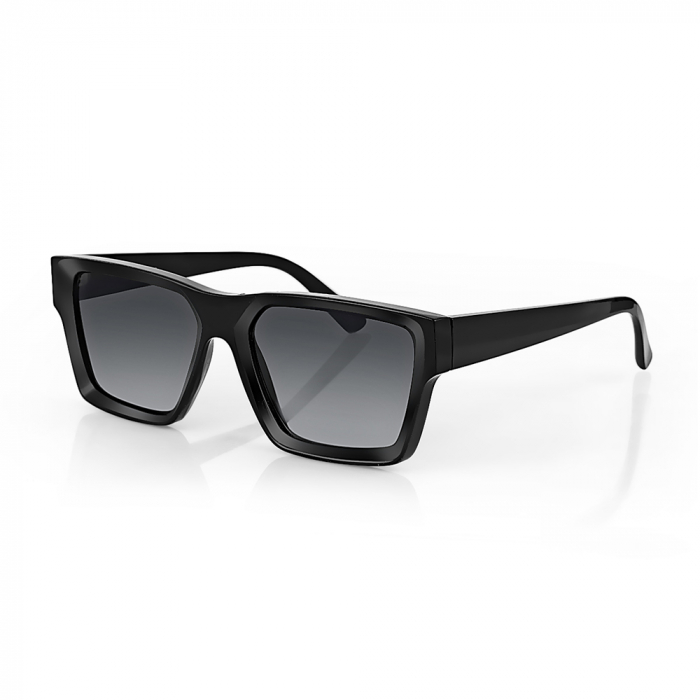 Ochelari de soare negri, pentru dama, Daniel Klein Sunglasses, DK4324-3 [1]