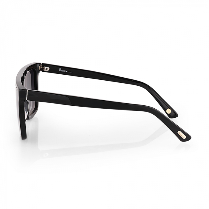Ochelari de soare negri, pentru dama, Freelook Sunglasses, F1015-1 [2]