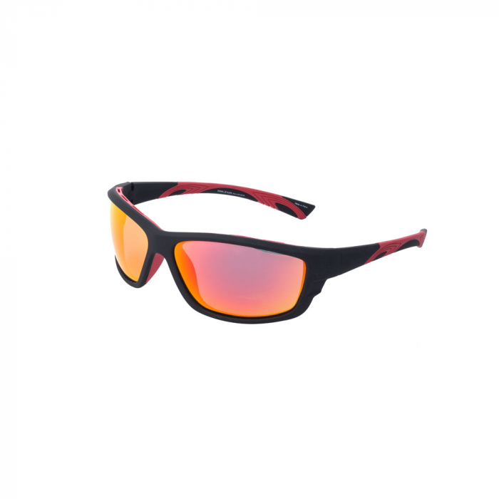 Ochelari de soare portocalii, pentru barbati, Daniel Klein Premium, DK3140-2