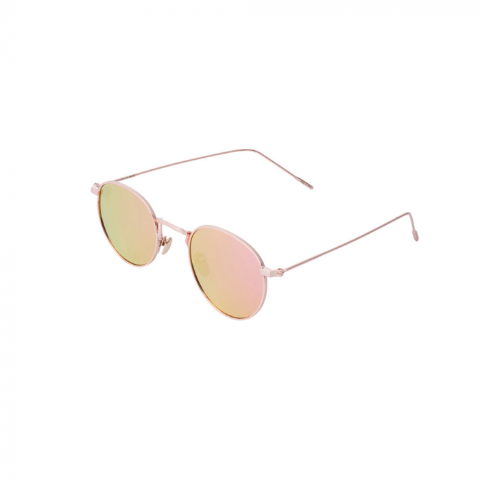 Ochelari de soare roz, pentru dama, Daniel Klein Sunglasses, DK4194-4