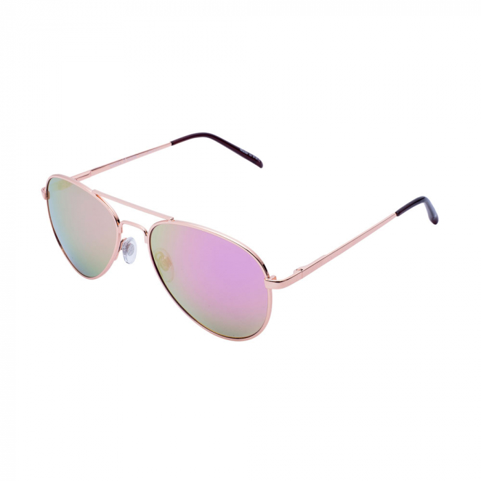 Ochelari de soare roz, pentru dama, Daniel Klein Trendy, DK4208-4