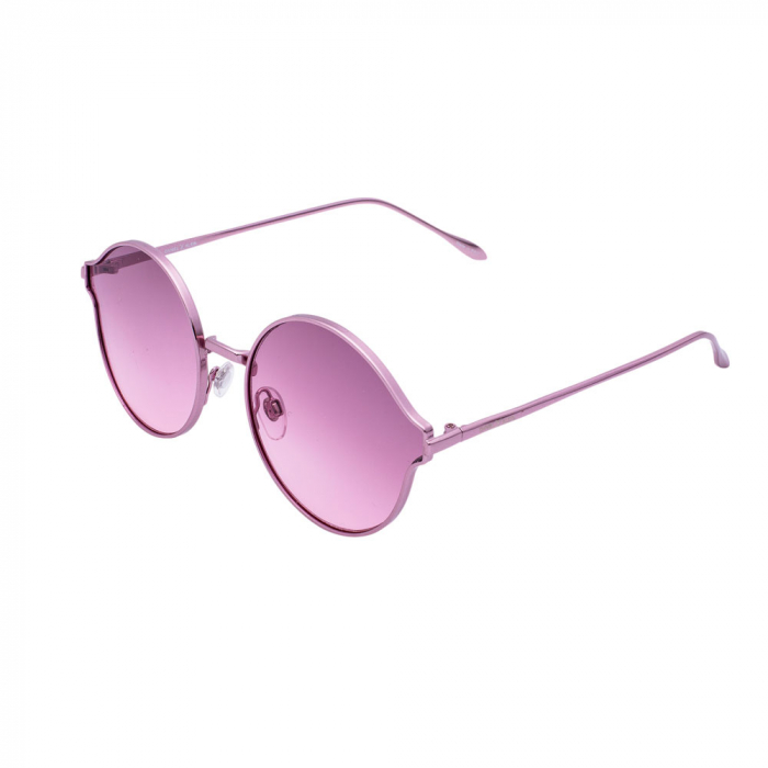 Ochelari de soare roz, pentru dama, Daniel Klein Trendy, DK4245P-4