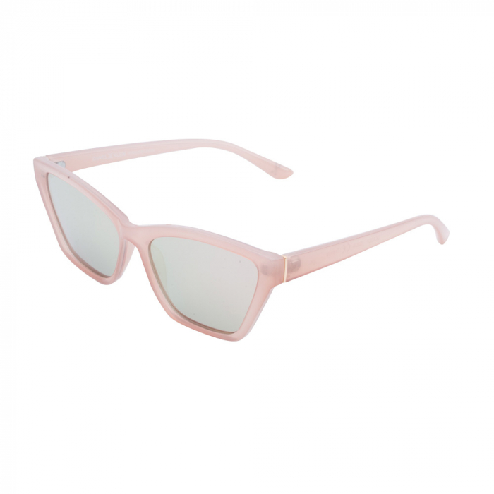 Ochelari de soare roz, pentru dama, Daniel Klein Trendy, DK4301-4