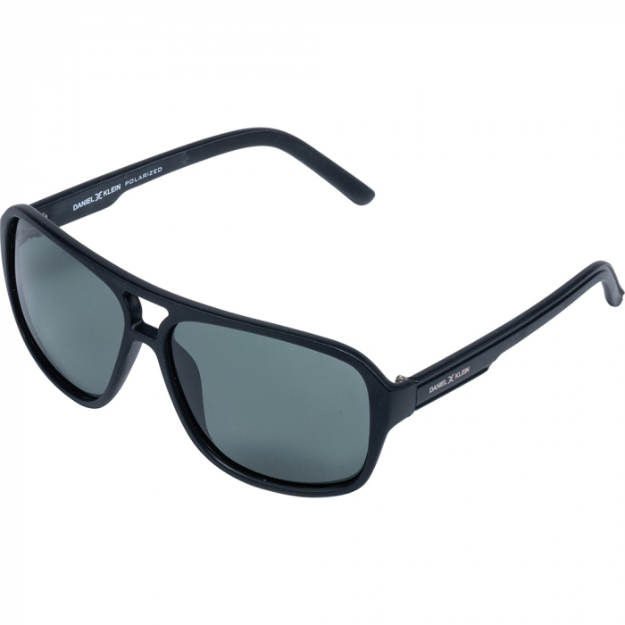 Ochelari de soare verzi, pentru barbati, Daniel Klein Premium, DK3110-8