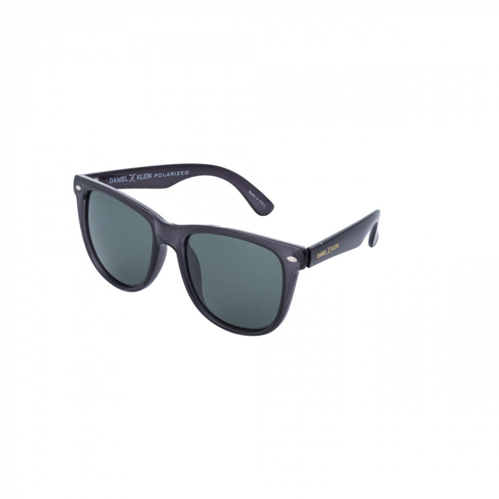 Ochelari de soare verzi, pentru barbati, Daniel Klein Trendy, DK3169-4