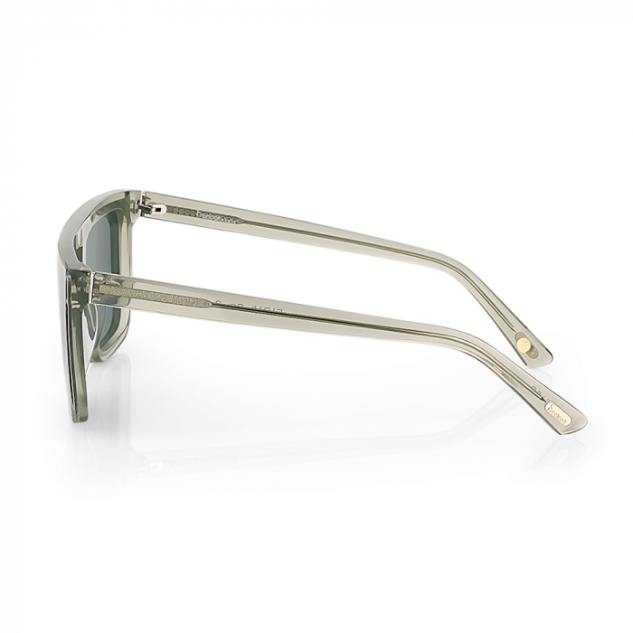 Ochelari de soare verzi, pentru dama, Freelook Sunglasses, F1015-3 [2]